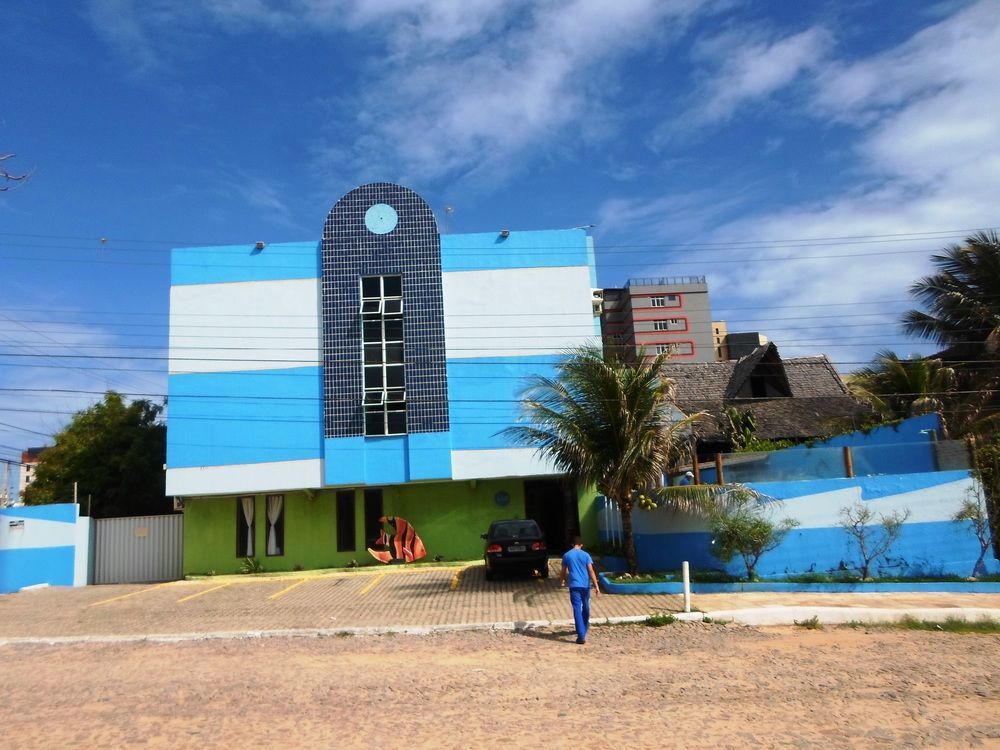 Pousada Casa Do Mar Fortaleza  Luaran gambar